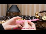 Фирменная ультра-тонкая полимерная из мягкого качественного силикона задняя панель-чехол-накладка для Highscreen Bay" розовая