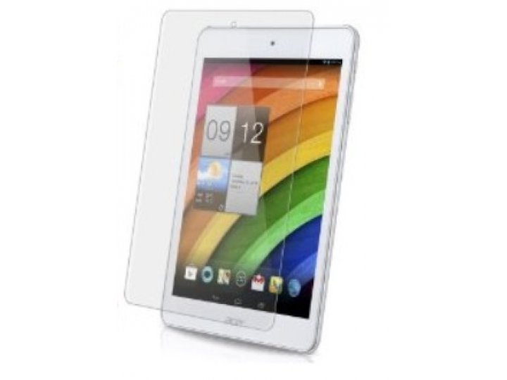 Фирменная оригинальная защитная пленка для планшета Acer Iconia Tab A1-830/A1-831 матовая..