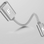 USB-переходник / OTG-кабель адаптер для передачи данных Type-C - USB поддержка клавиатуры и мыши