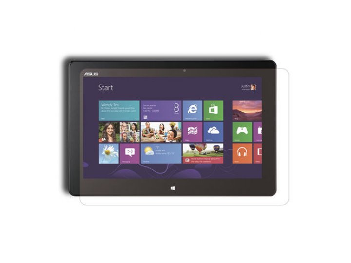 Фирменная защитная пленка для Asus VivoTab Smart ME400C/ME400CL глянцевая..
