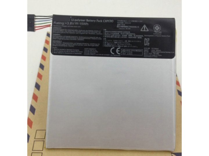 Фирменная аккумуляторная батарея 3950mAh C11P1310  на планшет Asus Fonepad 7 HD ME372CG/ME372CL + инструменты ..