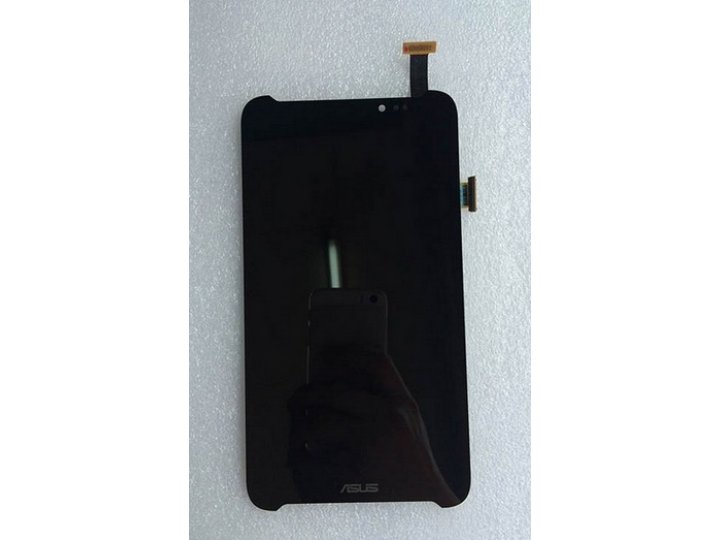Фирменный LCD-ЖК-сенсорный дисплей-экран-стекло с тачскрином на планшета Asus Fonepad 7 HD ME372CG/ME372CL чер..