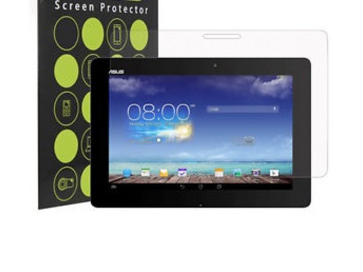 Фирменная защитная пленка для планшета Asus New Transformer Pad TF701T матовая..