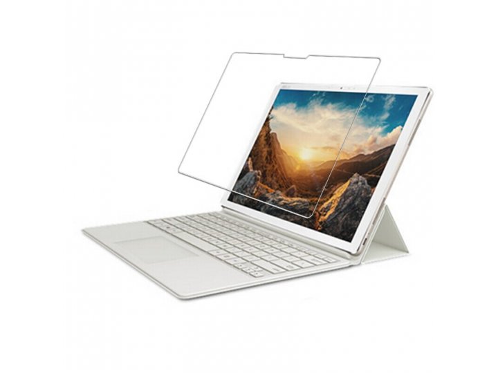 Фирменное защитное закалённое противоударное стекло для планшета ASUS Transformer 3 T305CA (GW014T) 12.6 из ка..