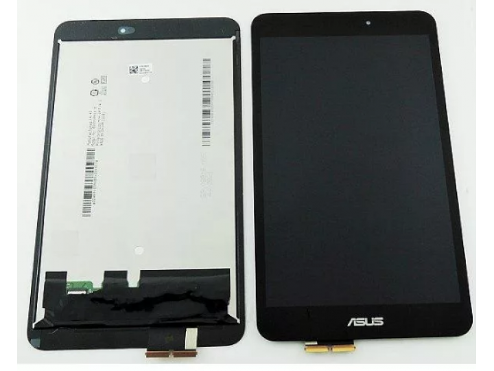 Фирменный LCD-ЖК-сенсорный дисплей-экран-стекло с тачскрином на планшета Asus Memo Pad 8 ME180A черный и инстр..