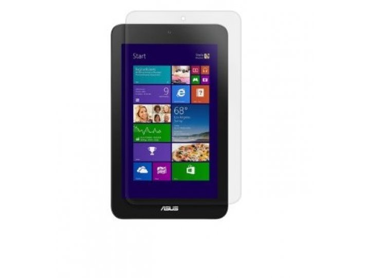 Фирменная защитная пленка для планшета Asus VivoTab Note 8 M80TA матовая..
