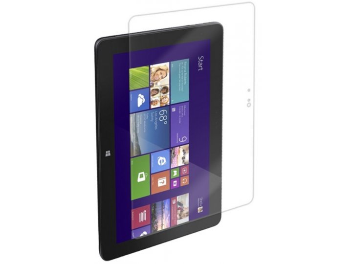 Фирменная оригинальная защитная пленка для планшета Dell Venue 11 Pro глянцевая..