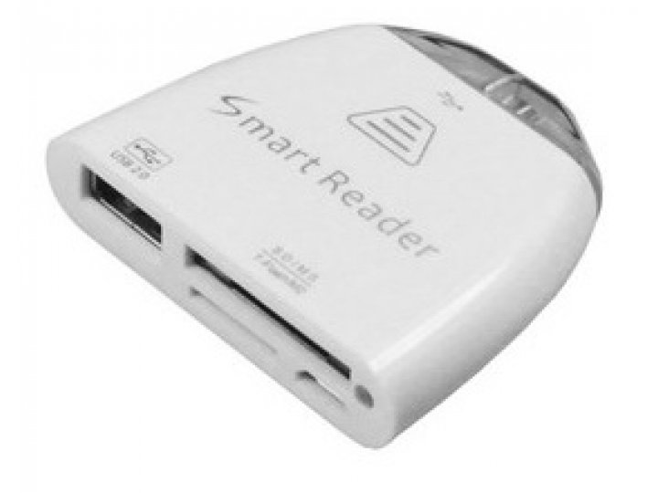 USB-переходник + карт-ридер для Dell Venue 11 Pro..