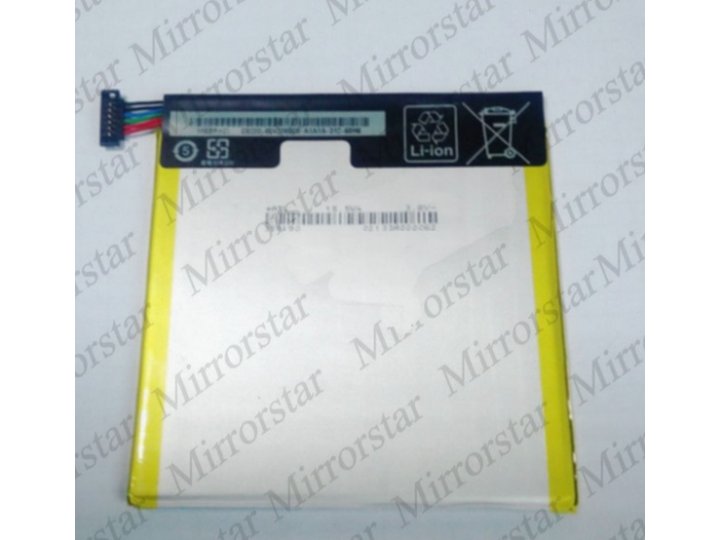 Фирменная аккумуляторная батарея 3950mAh C11P1303 на планшет Asus Google Nexus 7 2 поколения 2013 + инструмент..