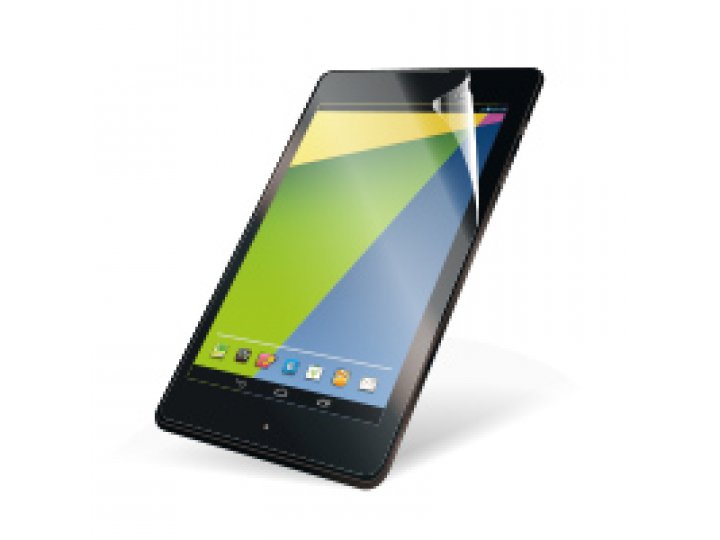 Фирменная защитная пленка для Asus Google Nexus 7 II 2 поколения 2013 матовая..