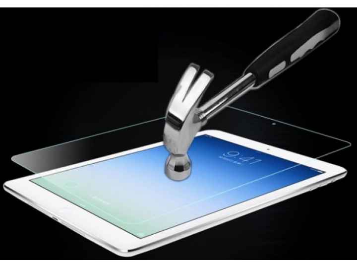Фирменное защитное закалённое противоударное стекло для планшета HP ElitePad 1000 (G2) 10.1 из качественного я..