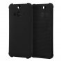 Фирменный оригинальный умный чехол Dot View flip case для HTC Butterfly 2 B810X черный