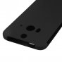 Фирменный оригинальный умный чехол Dot View flip case для HTC Butterfly 2 B810X черный
