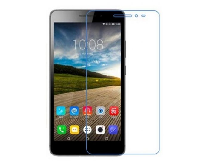 Фирменная оригинальная защитная пленка для планшетофона Lenovo Phab Plus PB1-770N/770M 6.8