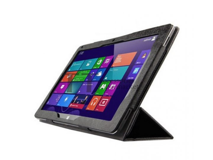 Фирменный чехол-футляр-книжка для Lenovo Miix 2 11 11.6 