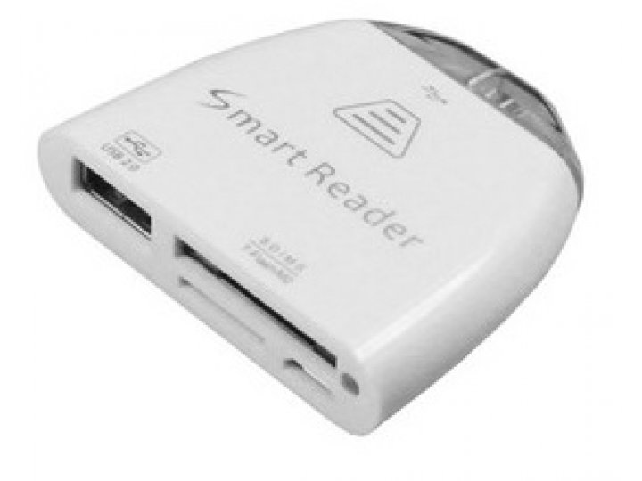 USB-переходник + карт-ридер для Lenovo Miix 2 11..
