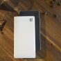 Внешнее портативное зарядное устройство/ аккумулятор OnePlus Power Bank 10000mah" двусторонняя зарядка  10000  mAh. Цвет в ассортименте + Гарантия