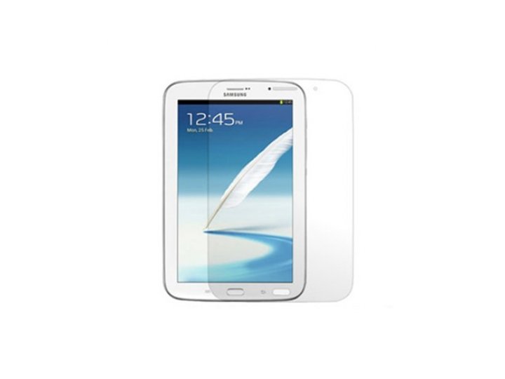 Защитная пленка для Samsung Galaxy Note 8.0 N5100/N5110 матовая..