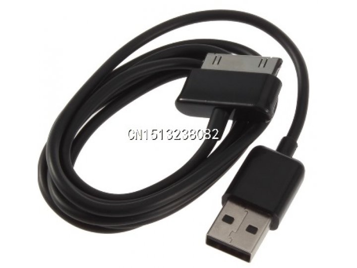 Фирменный оригинальный USB дата-кабель для планшета Samsung Galaxy Tab P1000 / Galaxy Note N8000..