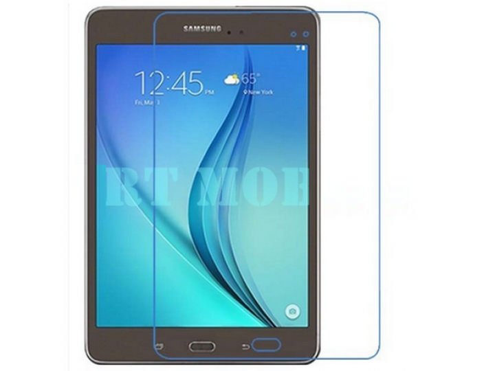 Фирменная оригинальная защитная пленка для планшета Samsung Galaxy Tab S2 9.7 SM-T810/T815 глянцевая..