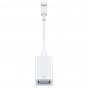 OTG кабель-адаптер-переходник для передачи данных USB-Lighting для iPhone/ iPad поддержка клавиатуры и мыши