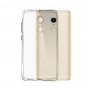 Чехол задняя-панель-накладка-бампер MyPads для Xiaomi Redmi Note 4 /Redmi Note 4X ультра-тонкий из мягкого качественного силикона прозрачный