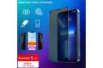 Защитное стекло антишпион MyPads для iPhone 12 Pro, 1 шт.