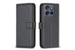 Чехол книжка MyPads для Motorola Edge 50 Neo (Моторола Эдж 50 Нео) ударопрочный, защитный