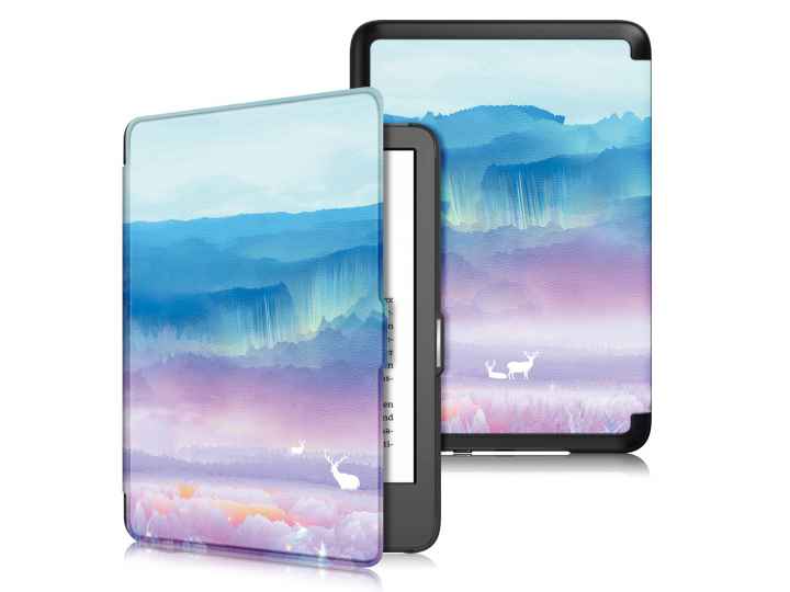 Чехол MyPads для 
Amazon Kindle Paperwhite 2022 11-го поколения 6 дюймов..