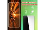 Защитное стекло MyPads для Doogee V30T с олеофобным покрытием * 2 шт.
