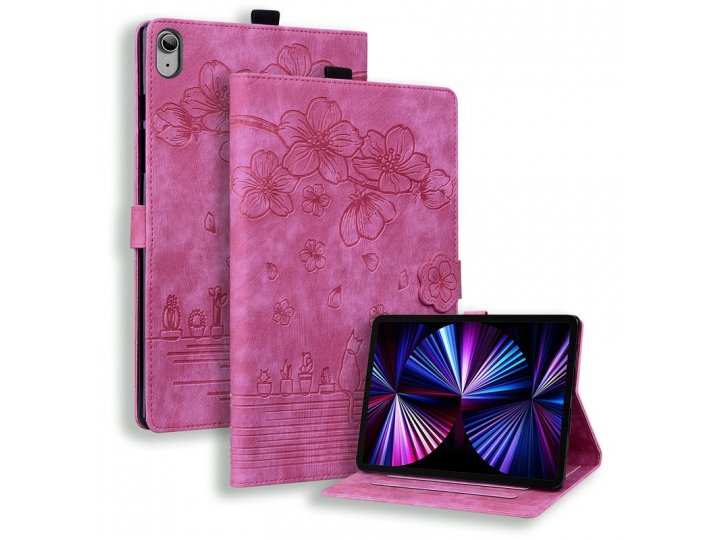 Кожаный чехол MyPads для iPad 10-го поколения 10,9..