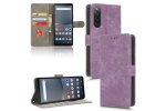 Кожаный чехол MyPads для Sony Xperia 10 V