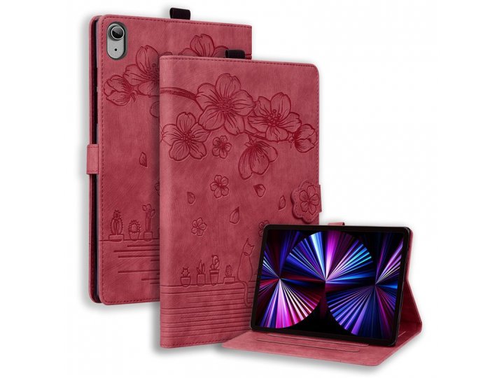 Кожаный чехол MyPads для iPad 10-го поколения 10,9..