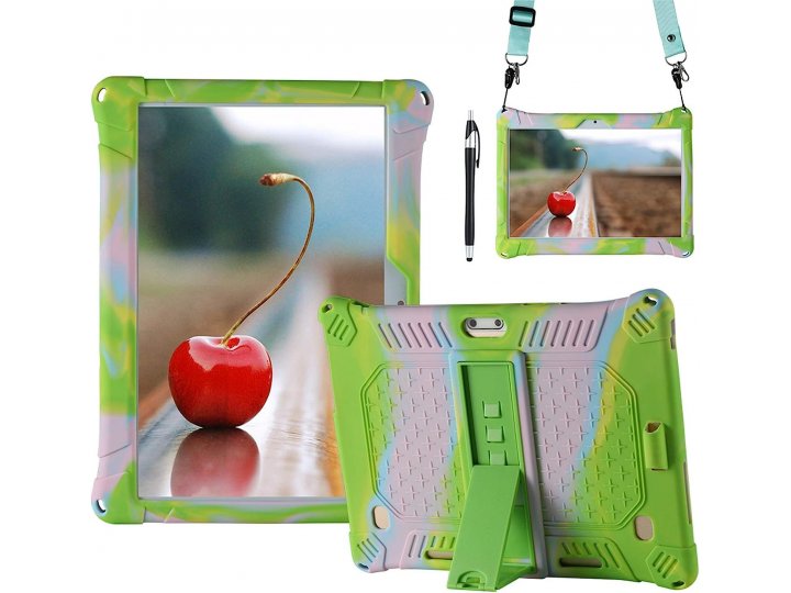 Силиконовый чехол MyPads для планшета Padgene Veidoo PRITOM TOSCiDO QIMAOO YITAOERA OYU 10-дюймовый..