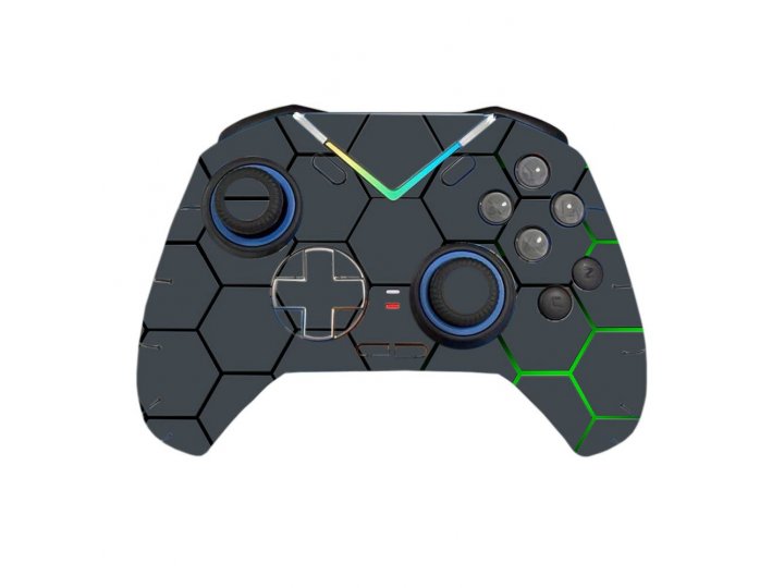 Защитная пленка MyPads для геймпада Flydigi Vader 3 Controller..