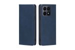 Чехол-книжка MyPads для OnePlus Nord N20 5G/ Ван Плас Норд N20,Телячья кожа,закрывающаяся на магнит,синий