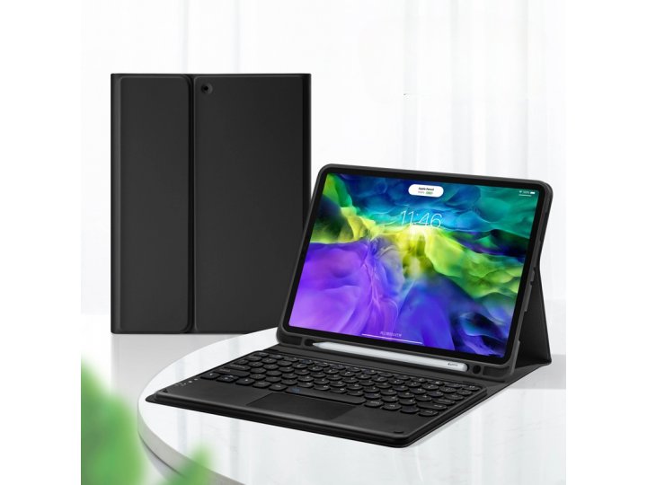 For iPad Pro 11 / For Air 5/4 10.9 Интеллектуальная сенсорная клавиатура MyPads..