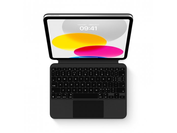 MyPads 
Magic Keyboard Folio для iPad (10-го поколения) - русский язык..
