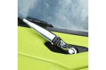 Накладка на стекло MyPads для Suzuki Jimny JB74 JB64 2019 2020 2021