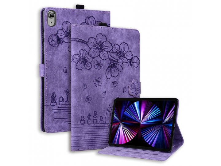Кожаный чехол MyPads для iPad 10-го поколения 10,9..