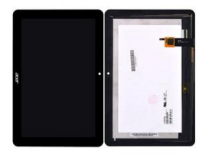 Фирменный LCD-ЖК-сенсорный дисплей-экран-стекло с тачскрином на планшет Acer Iconia Tab A3-A20/A3-A21/A3-A20FH..